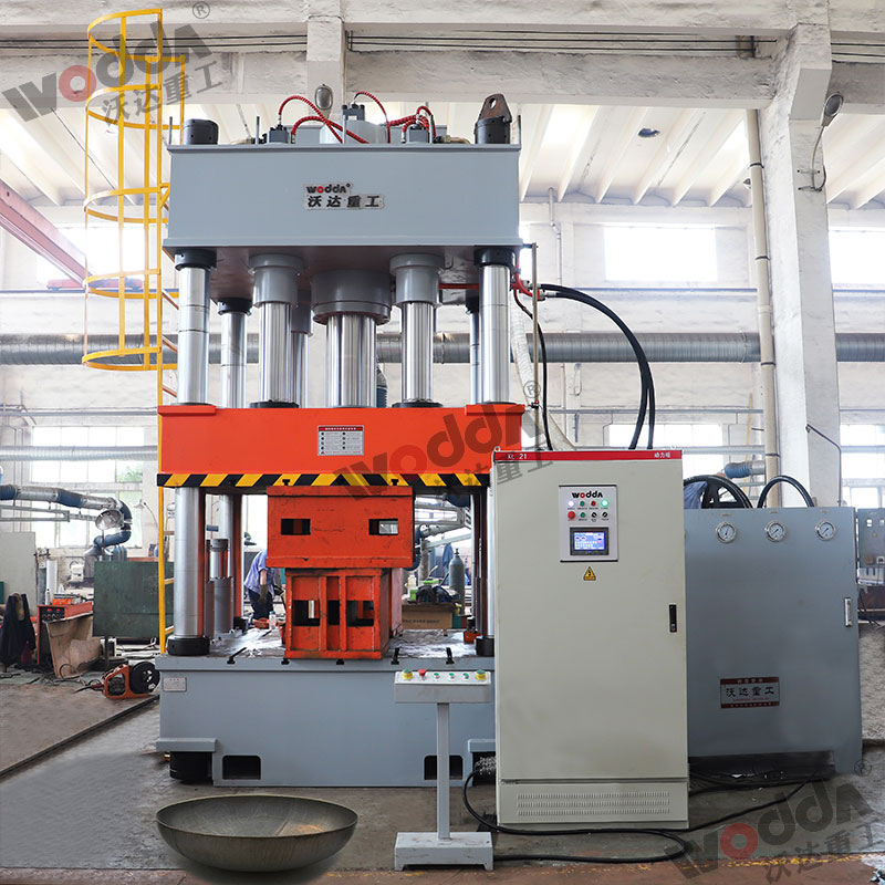 封頭拉(la)伸機 封頭拉(la)伸機