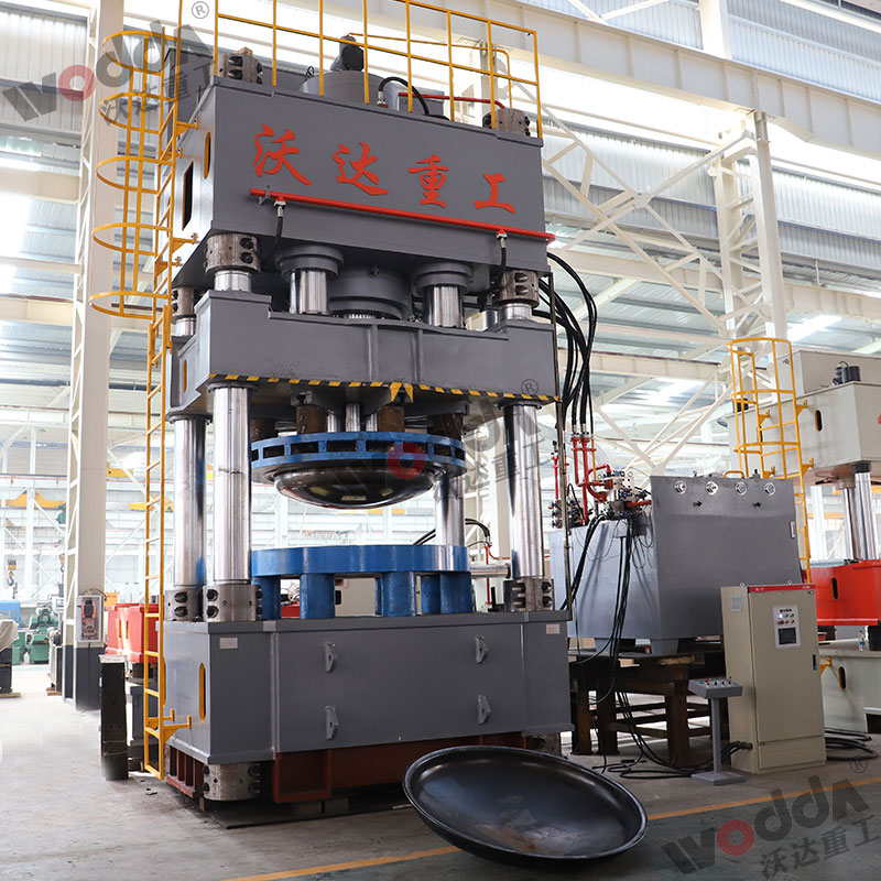 封頭拉(lā)伸液壓機 封(feng)頭拉伸液壓(yā)機