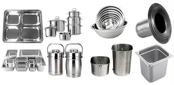 拉伸成(chéng)型金屬制品 拉(la)伸成型金屬制(zhì)品