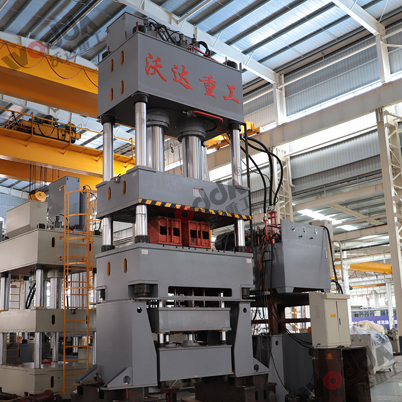 1000噸拉伸(shēn)液壓機 1000噸拉(la)伸液壓機