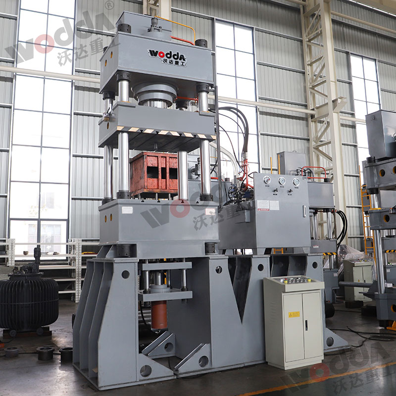 400噸四柱拉(lā)伸液壓機