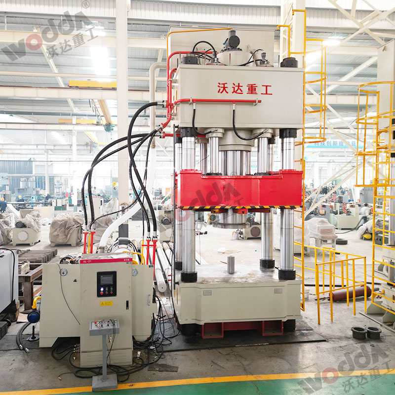 800噸封頭液(yè)壓機 800噸封(feng)頭液壓機(jī)