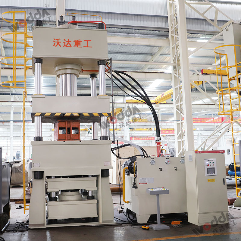 500噸液壓墊拉伸(shen)液壓機 500噸液壓(yā)墊拉伸液壓機(ji)