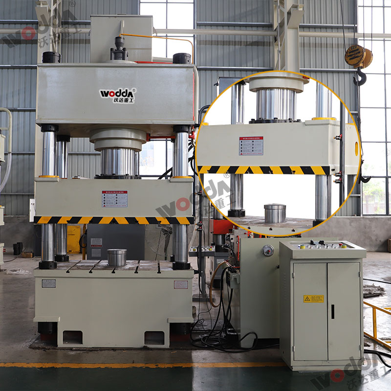 400噸不鏽鋼水(shuǐ)箱闆拉伸液(ye)壓機 400噸不鏽(xiù)鋼水箱闆拉(la)伸液壓機