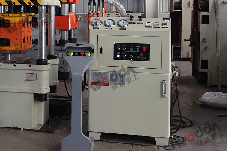 液壓(yā)機液壓系(xi)統與電器(qì)系統 液壓(ya)機液壓系(xì)統與電器(qì)系統