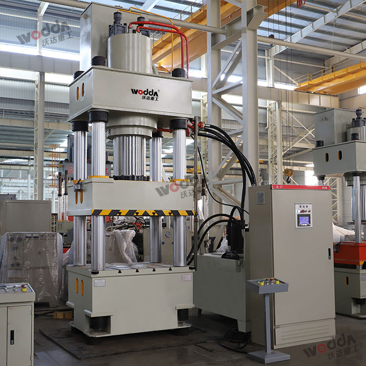 500噸四柱(zhù)拉伸液壓(ya)機 500噸四柱(zhu)拉伸液壓(yā)機