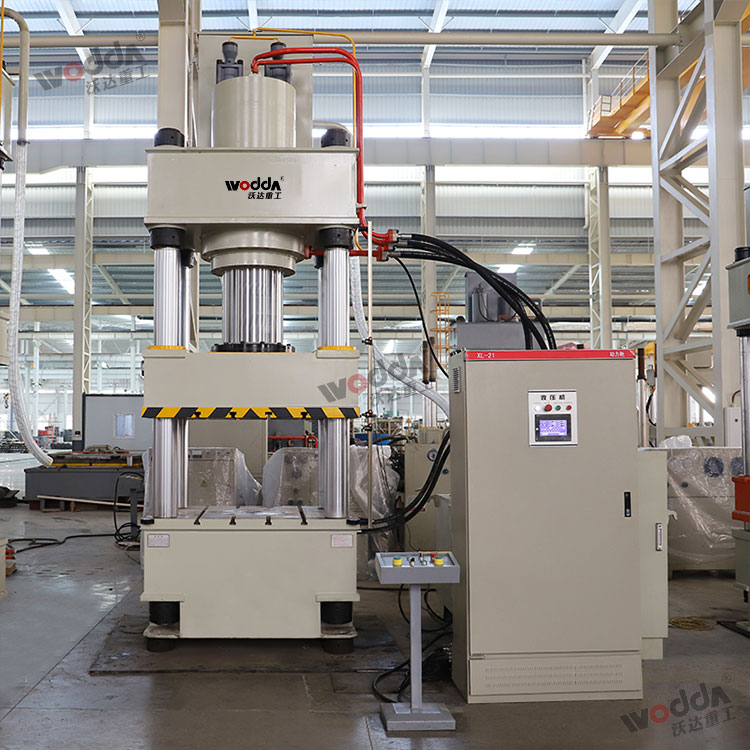 500噸快速(su)拉伸機 500噸(dūn)快速拉伸(shēn)機