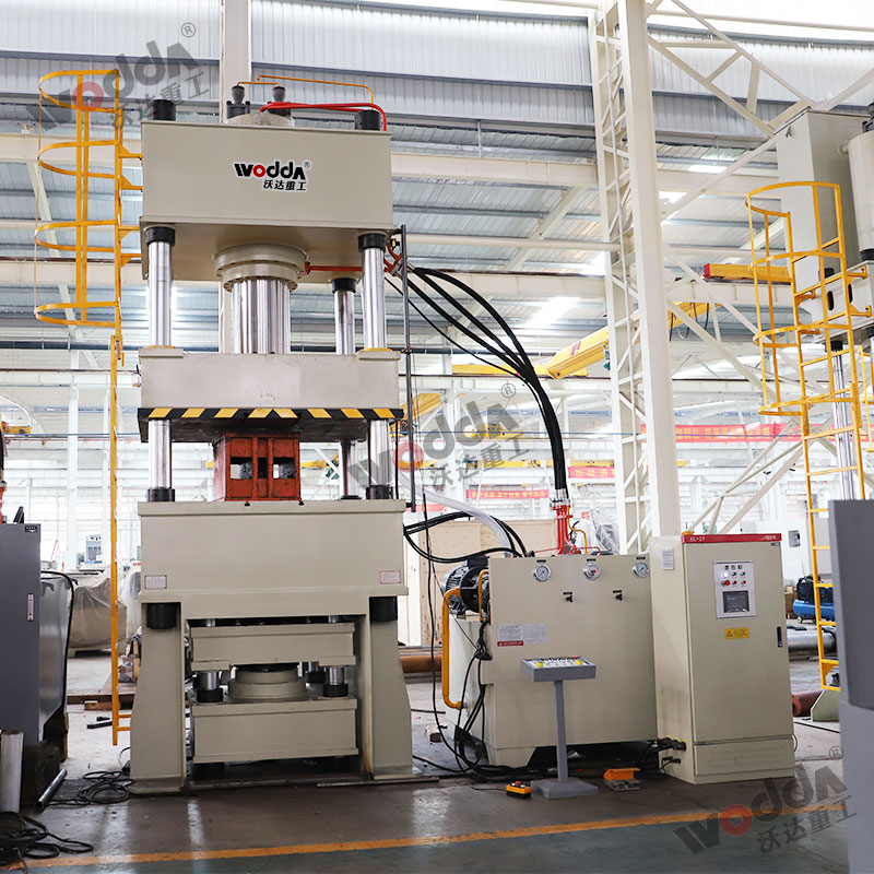 500噸液(yè)壓機