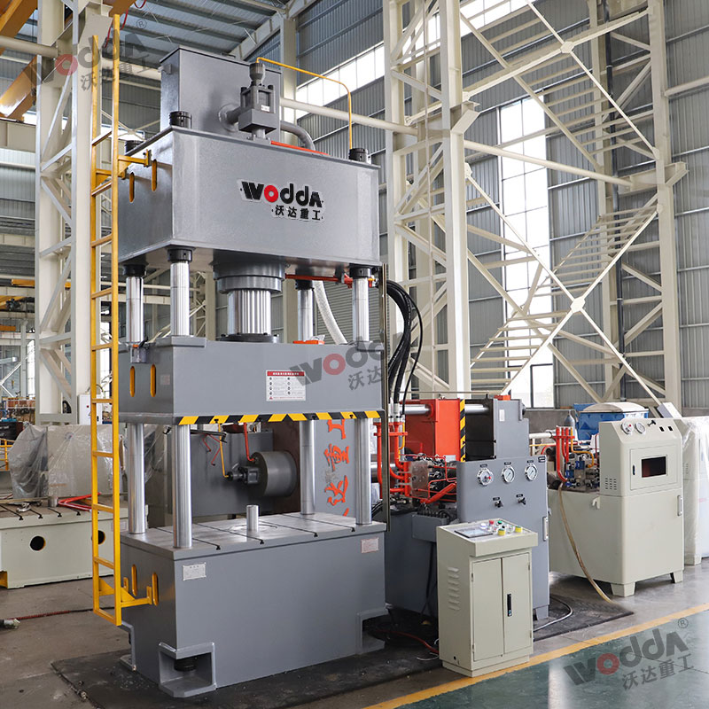 金屬冷擠(jǐ)壓液壓機 金屬(shǔ)冷擠壓液壓機(jī)