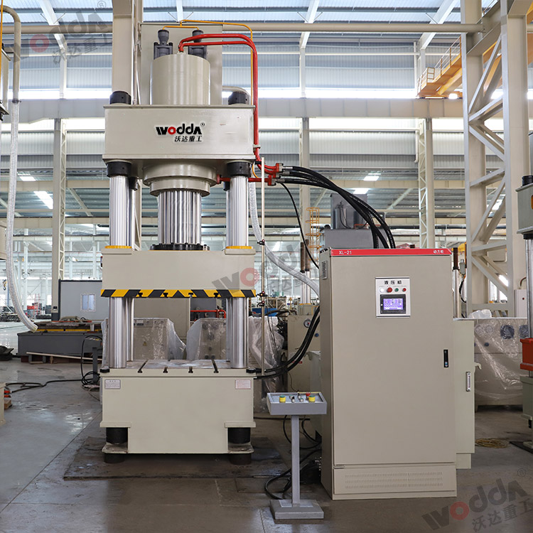 500噸拉伸(shen)液壓機 500噸(dūn)拉伸液壓(yā)機