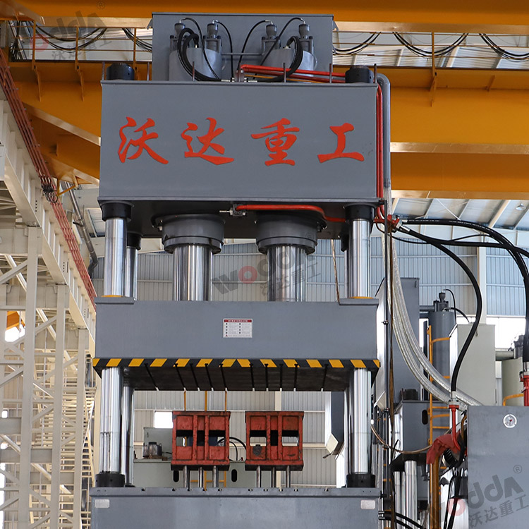 1000液(ye)壓機(立柱(zhu)、油缸) 1000液壓(yā)機(立柱、油(you)缸)