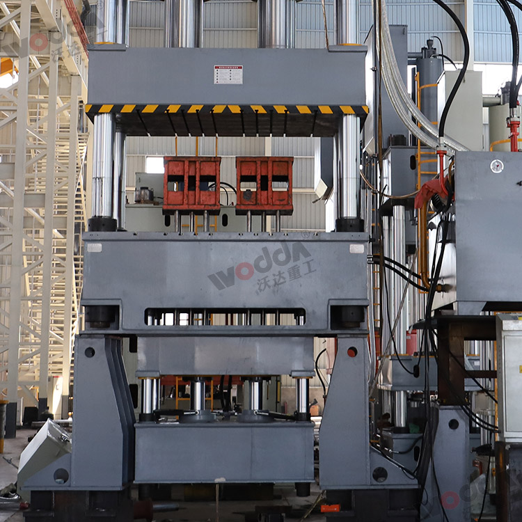 1000噸液壓(ya)機(液壓墊(niàn)) 1000噸液壓機(jī)(液壓墊)