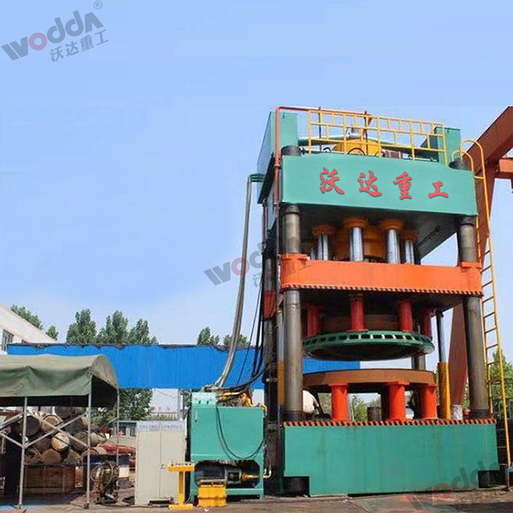 大型封頭(tou)液壓機(圖(tu)2) 大型封頭(tóu)液壓機(圖(tú)2)