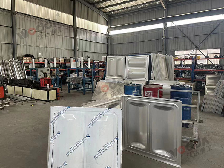 不鏽(xiu)鋼水箱闆(pǎn) 不鏽鋼水(shui)箱闆