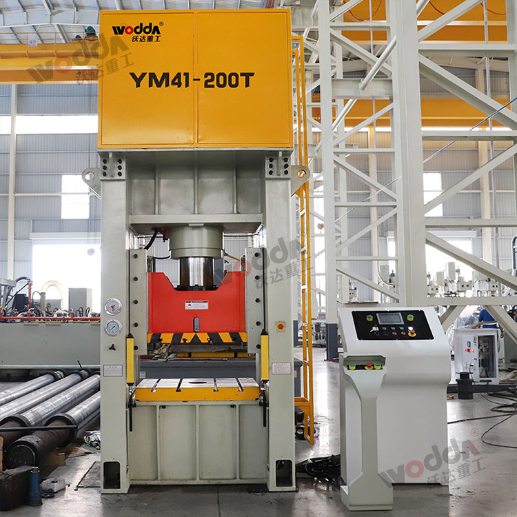 200噸框(kuàng)架式液壓(ya)機(圖2).jpg 200噸框(kuang)架式液壓(ya)機(圖2).jpg