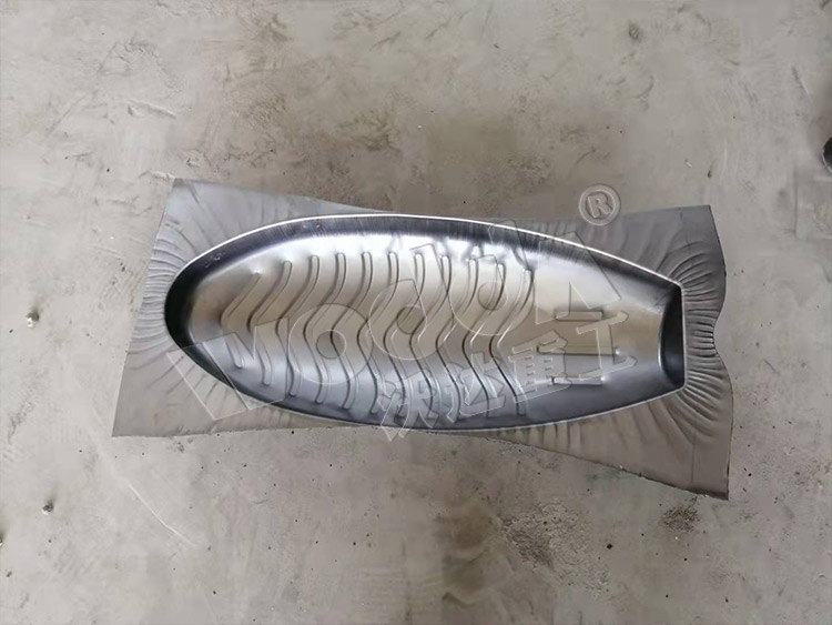 250噸拉伸液壓(yā)機拉伸太陽(yang)能路燈殼