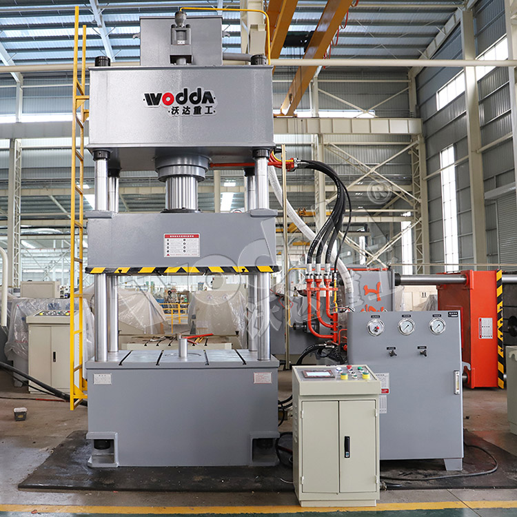 200噸四(sì)柱拉伸機 200噸四柱(zhù)拉伸機