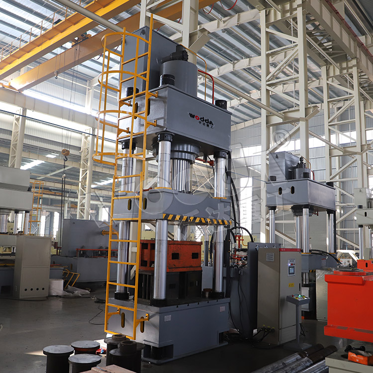 630噸液壓拉伸(shēn)機 630噸液壓拉(la)伸機