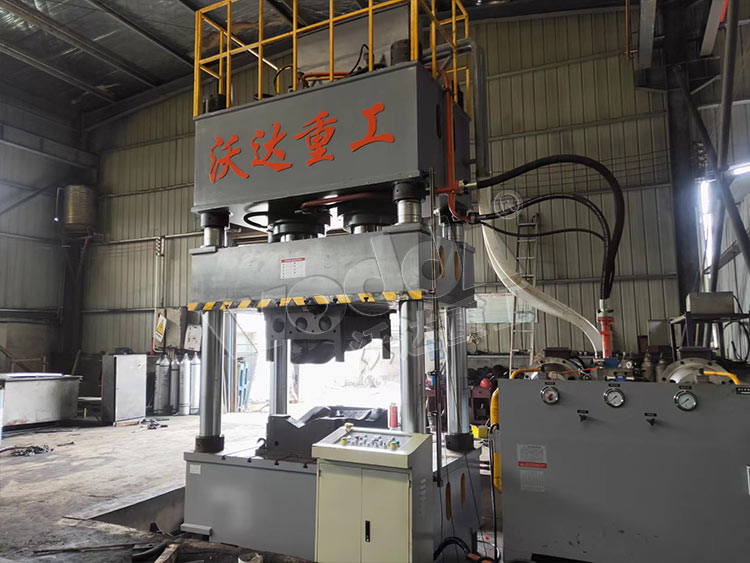 金屬(shu)壓型液壓(yā)機 金屬壓(ya)型液壓機(jī)