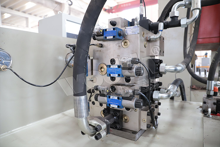 集成(chéng)插裝閥(fá) 集成插(chā)裝閥