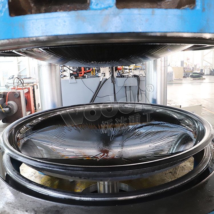 3000噸封(fēng)頭液壓機(jī)拉伸件 3000噸(dūn)封頭液壓(yā)機拉伸件(jiàn)