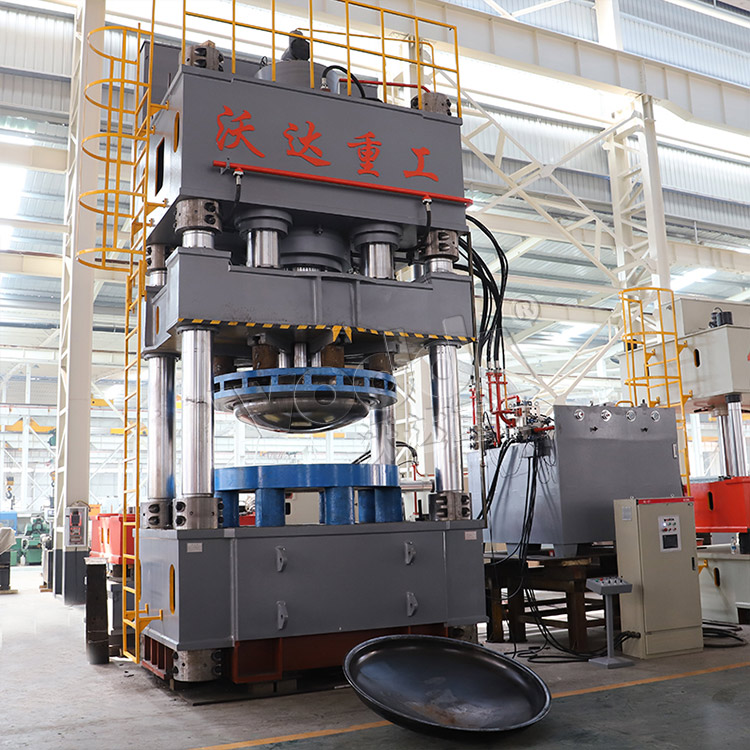 3000噸封頭(tou)液壓機 3000噸(dun)封頭液壓(ya)機