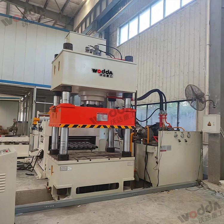 500噸拉伸液壓(ya)機 500噸拉伸液壓(yā)機