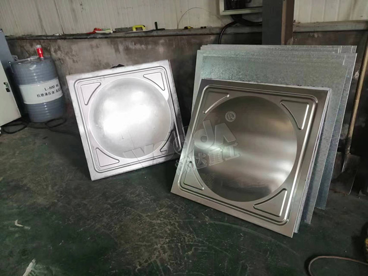 方形水箱闆(pan) 方形水箱闆