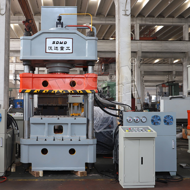 蛋糕托盤(pan)拉伸液壓機(jī)