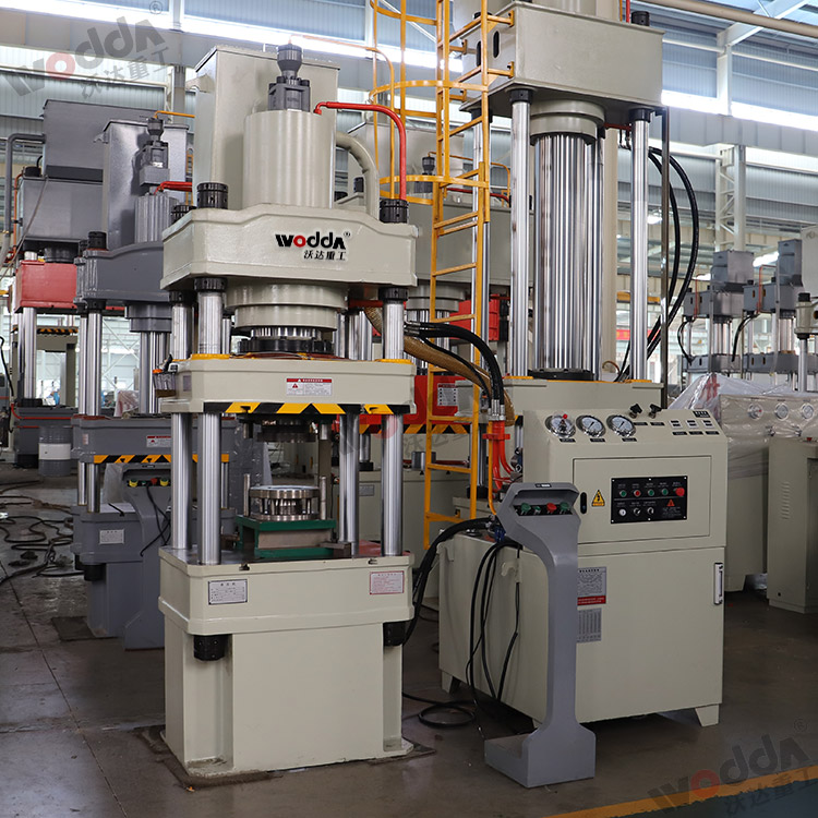 200噸下頂缸式拉(lā)伸液壓機 200噸下(xià)頂缸式拉伸液(yè)壓機