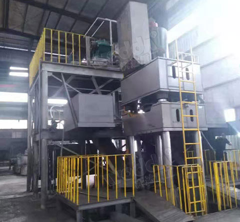 石墨坩埚(guo)液壓機 石(shí)墨坩埚液(yè)壓機