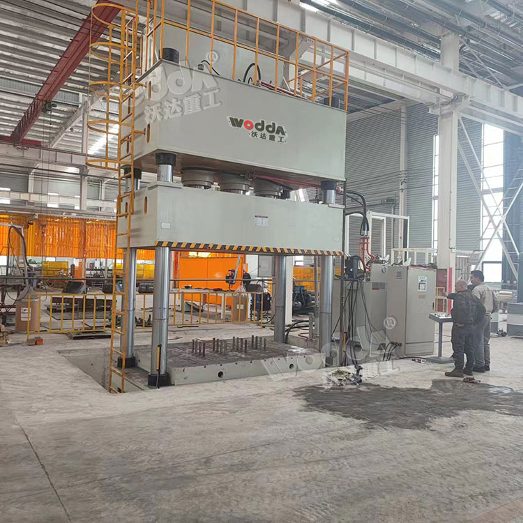 汽車零部(bù)件成型油壓(ya)機 汽車零部(bu)件成型油壓(ya)機