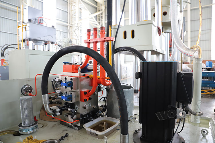 伺服電機(ji)(插裝閥) 伺服電機(jī)(插裝閥)