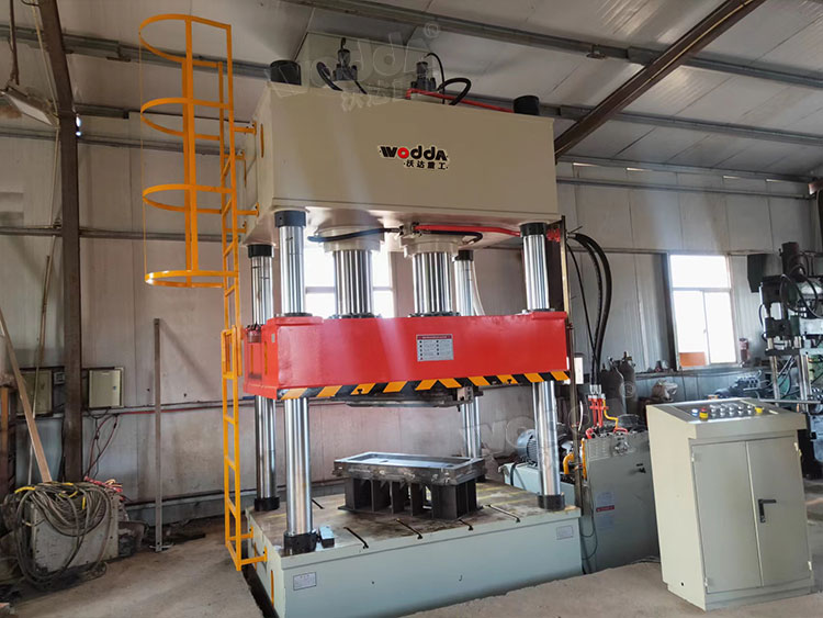 金屬成(cheng)型液壓機 金屬(shu)成型液壓機