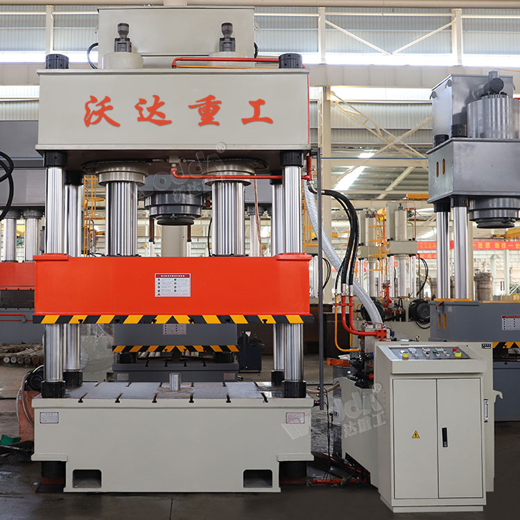 400噸雙(shuāng)缸液壓機