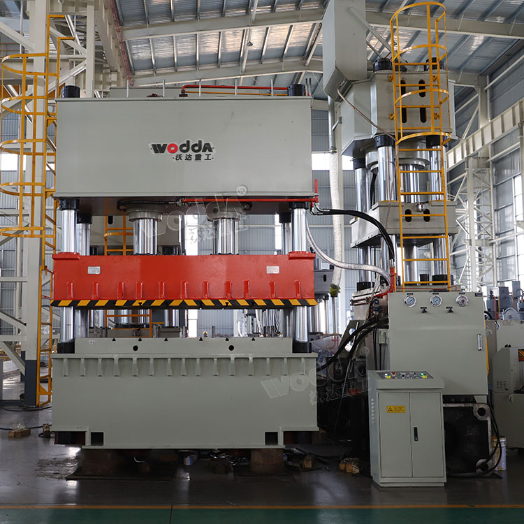 400噸(dun)液壓機(jī) 400噸液壓(ya)機