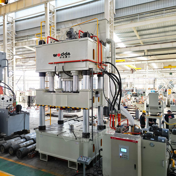 封(fēng)頭液壓機 封頭(tou)液壓機