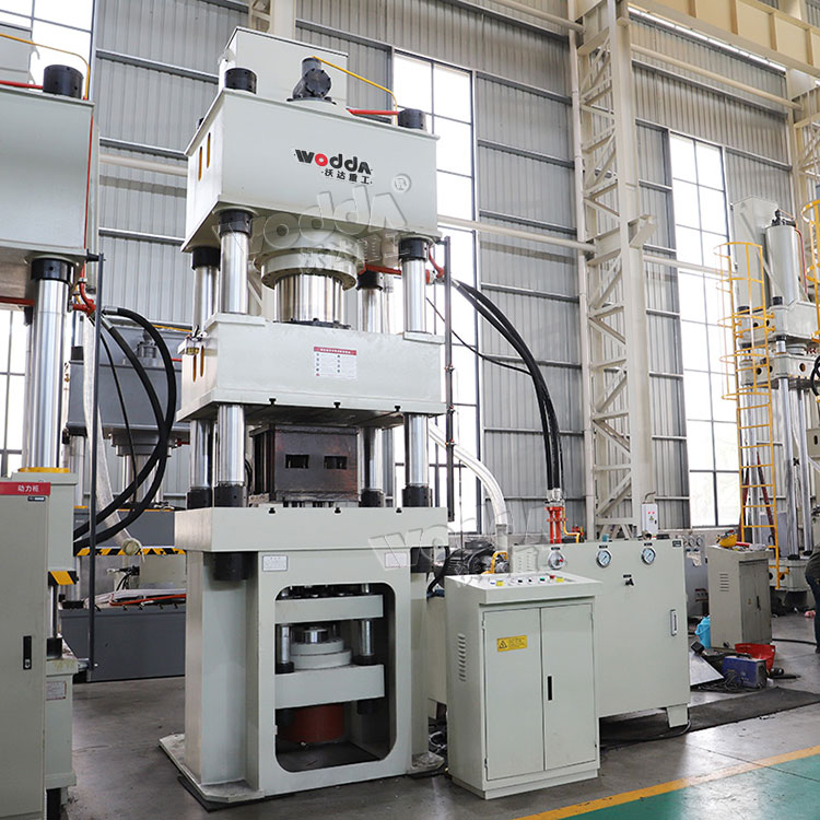 500噸(dūn)四柱液壓(yā)機 500噸四柱(zhù)液壓機