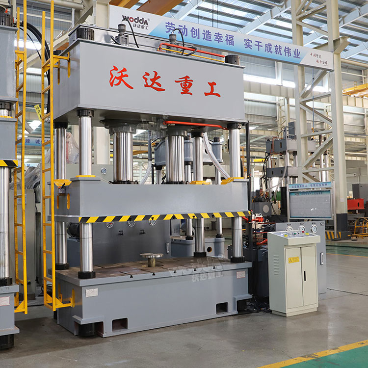 315噸拉伸(shen)機 315噸拉伸機