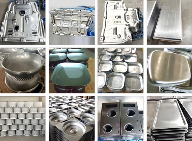 拉伸液(yè)壓機的應用案例(lì)