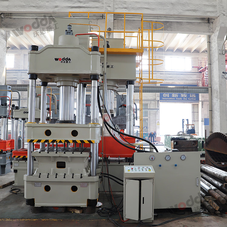 315噸(dūn)四柱拉伸機 315噸四(sì)柱拉伸機