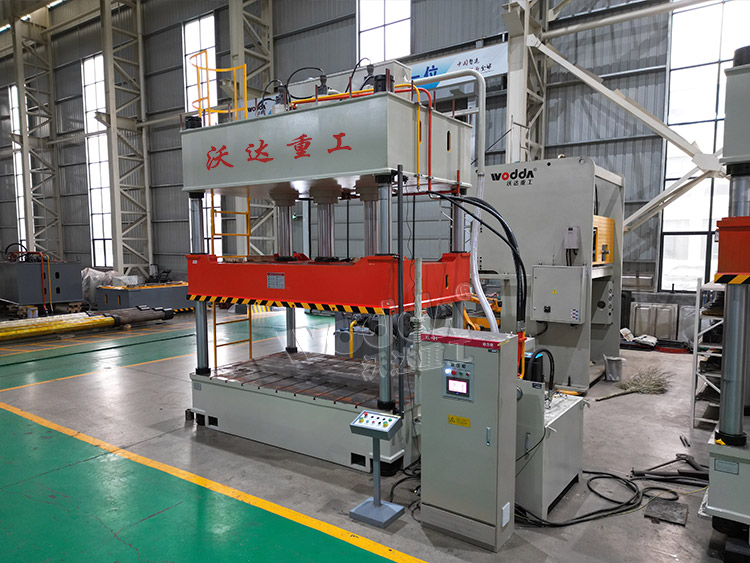 汽車内飾件(jian)模壓壓力機(jī) 汽車内飾件(jian)模壓壓力機(ji)