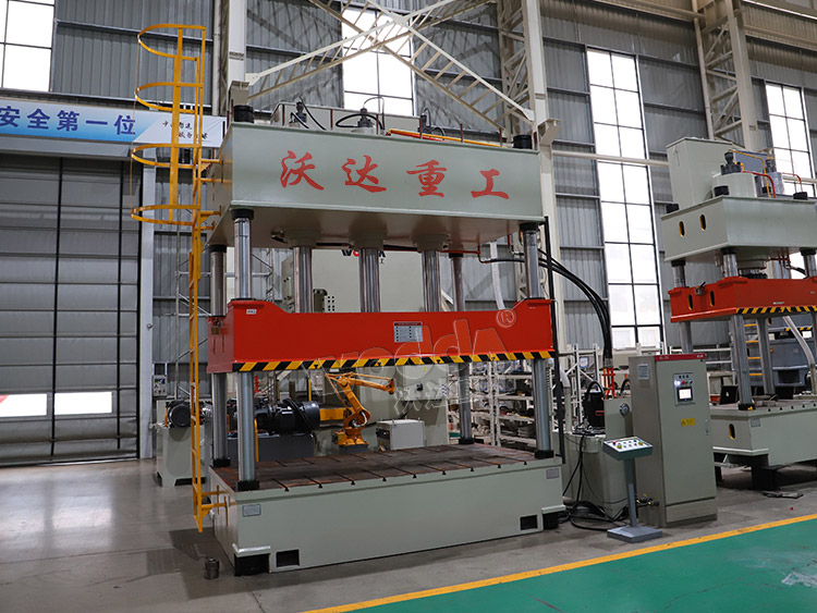 315噸汽車内飾(shì)件成型液壓(yā)機 315噸汽車内(nèi)飾件成型液(ye)壓機