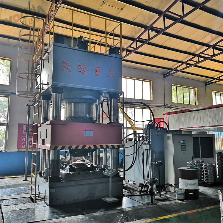 2000噸汽車離合(hé)器殼體拉伸液(yè)壓機 2000噸汽車離(li)合器殼體拉伸(shēn)液壓機