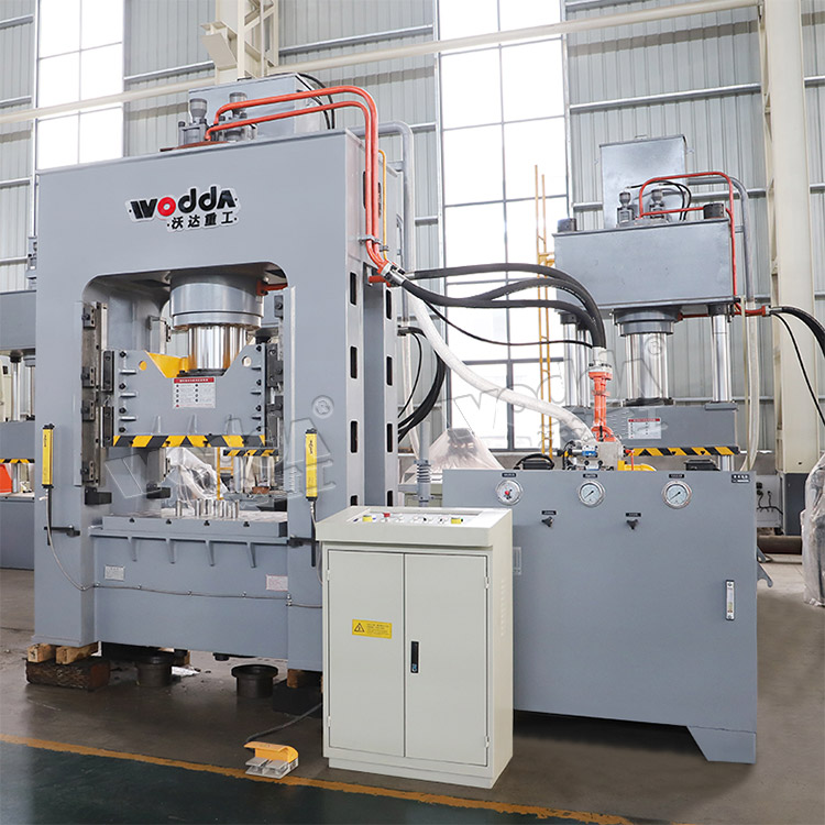 315噸(dun)框架式(shì)液壓機(ji) 315噸框架(jià)式液壓(yā)機