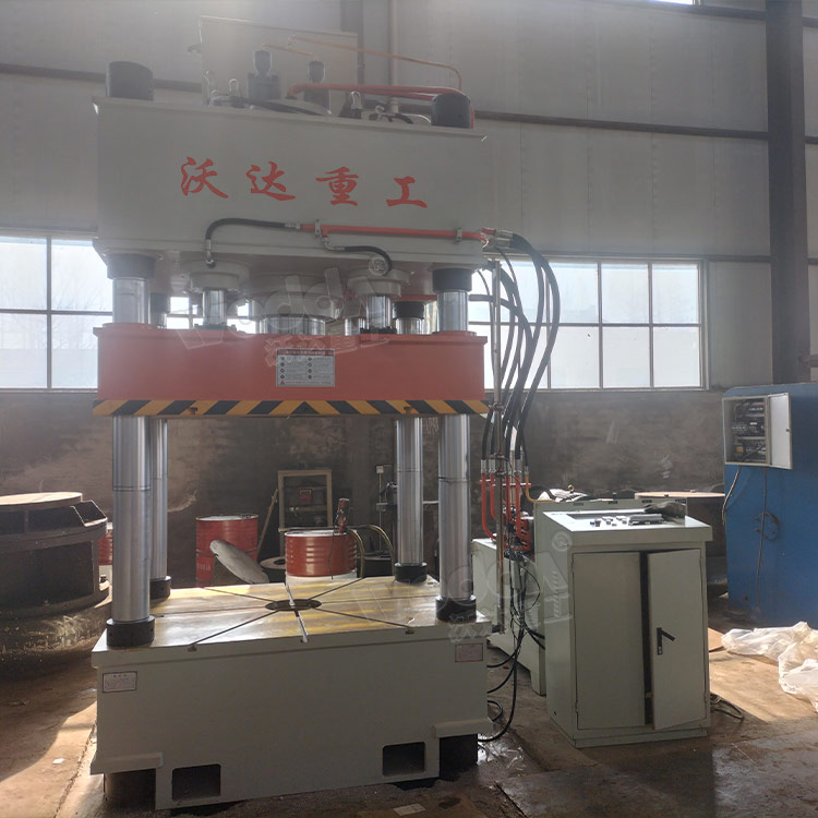 315噸封頭拉伸(shēn)液壓機 315噸封頭拉(lā)伸液壓機