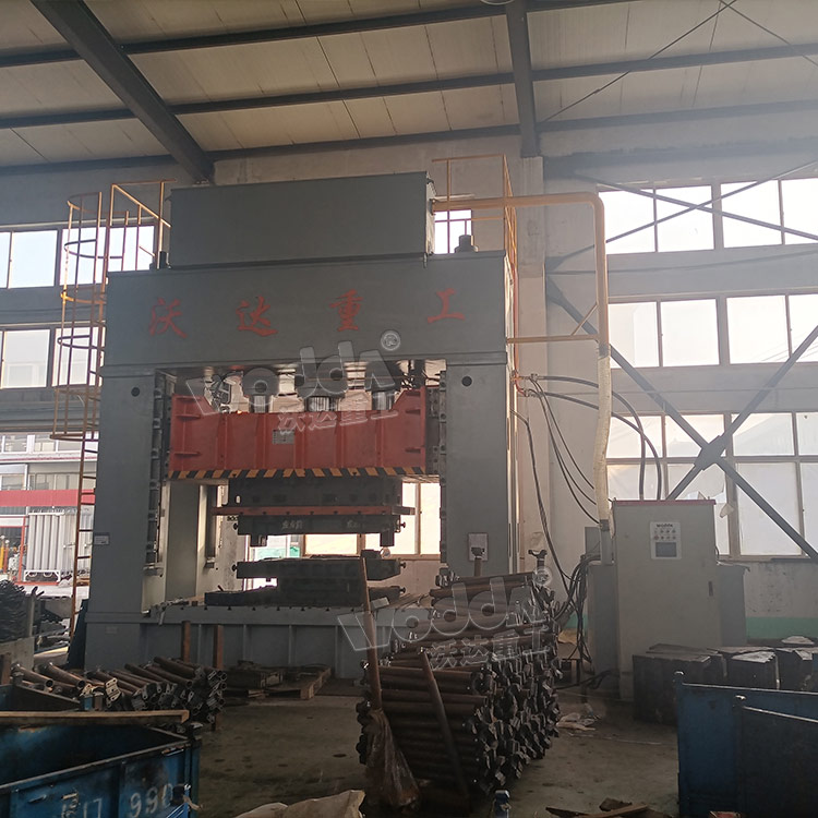 1000噸框架式汽車(chē)配件拉伸液壓機(ji)