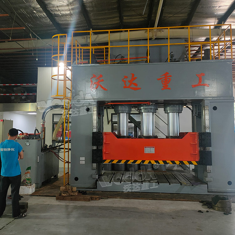 1000噸薄闆(pǎn)拉伸液壓(ya)機 1000噸薄闆(pan)拉伸液壓(yā)機