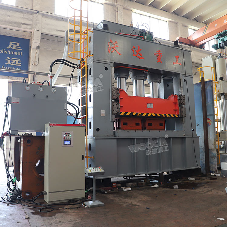 1000框架式壓(yā)力機