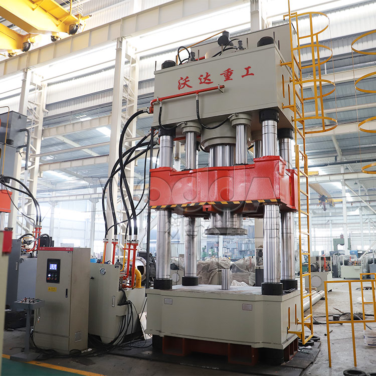 800噸封(feng)頭拉伸液壓機(ji) 800噸封頭拉伸液(yè)壓機